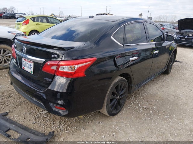 NISSAN SENTRA SR - 4