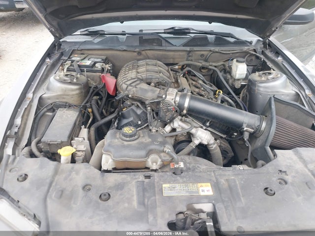 FORD MUSTANG V6 - 10