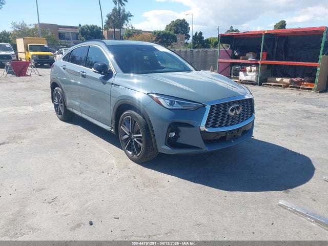 2023 INFINITI QX55 LUXE AWD