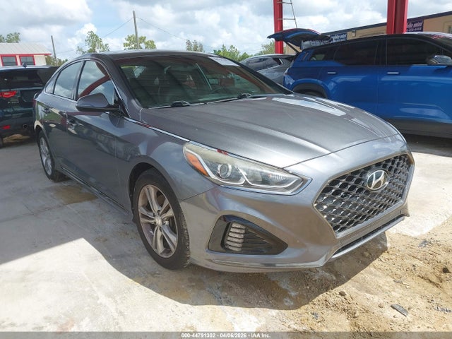 HYUNDAI SONATA SPORT+ - 1