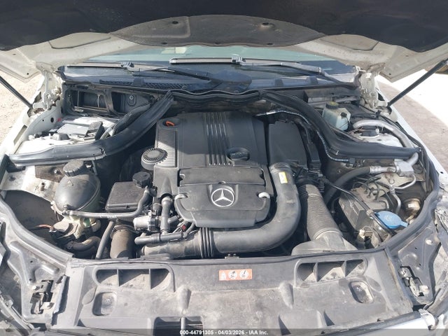 2012 Mercedes-BENZ C 250 SPORT 照片 10