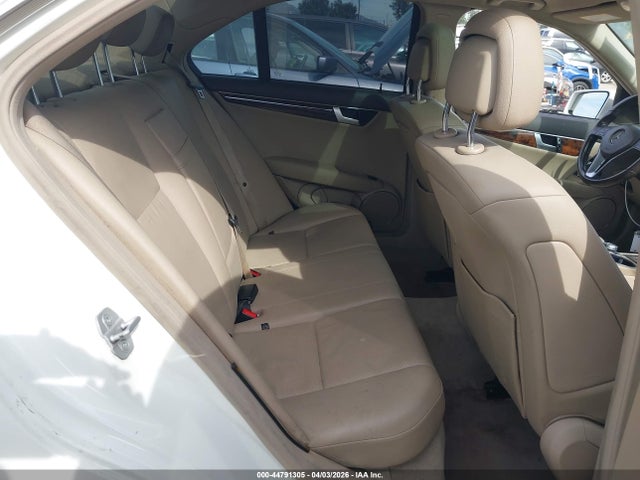 2012 Mercedes-BENZ C 250 SPORT 照片 8