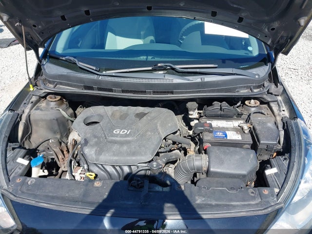 HYUNDAI ACCENT GL - 10