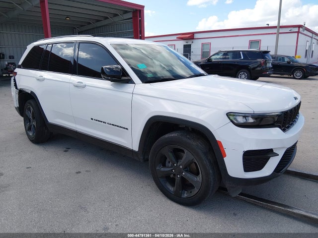 2023 JEEP GRAND CHER ALTITUDE 4X2
