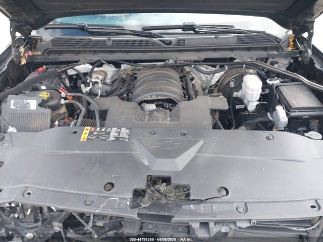 CHEVROLET SILVERADO 1500 1LZ - 10