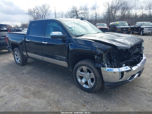 CHEVROLET SILVERADO 1500 1LZ - 1