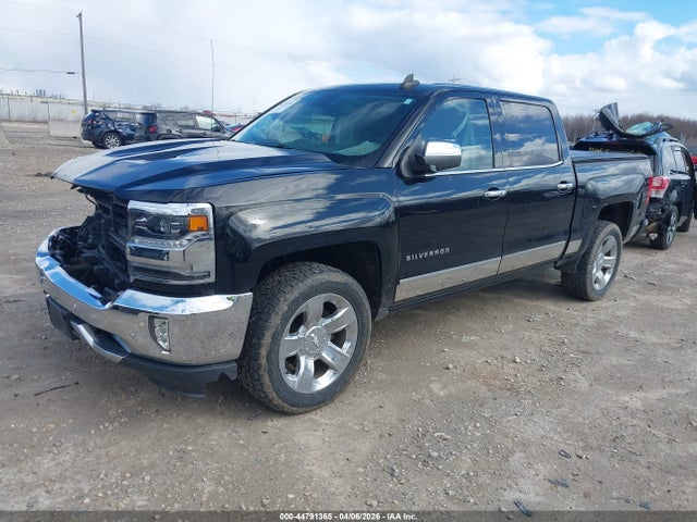 CHEVROLET SILVERADO 1500 1LZ - 2