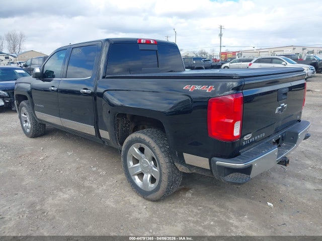 CHEVROLET SILVERADO 1500 1LZ - 3
