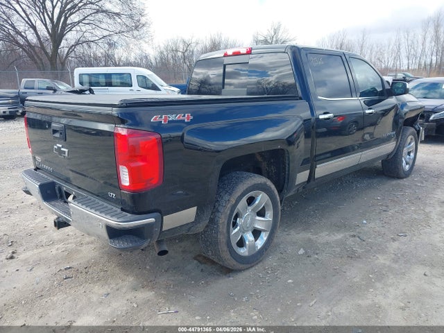 CHEVROLET SILVERADO 1500 1LZ - 4