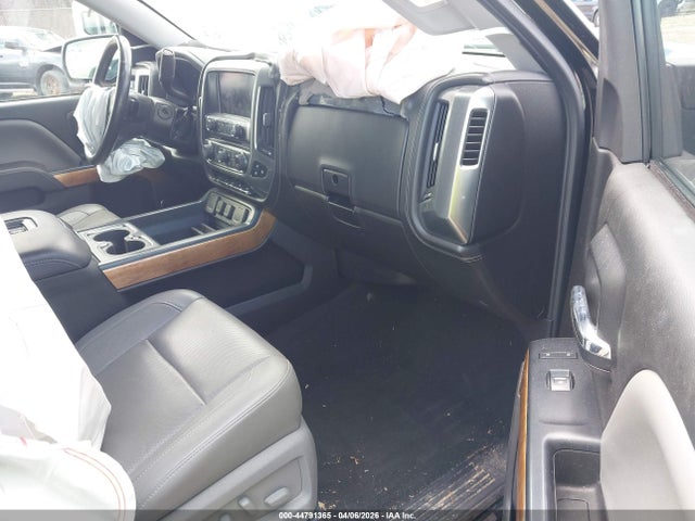 CHEVROLET SILVERADO 1500 1LZ - 5