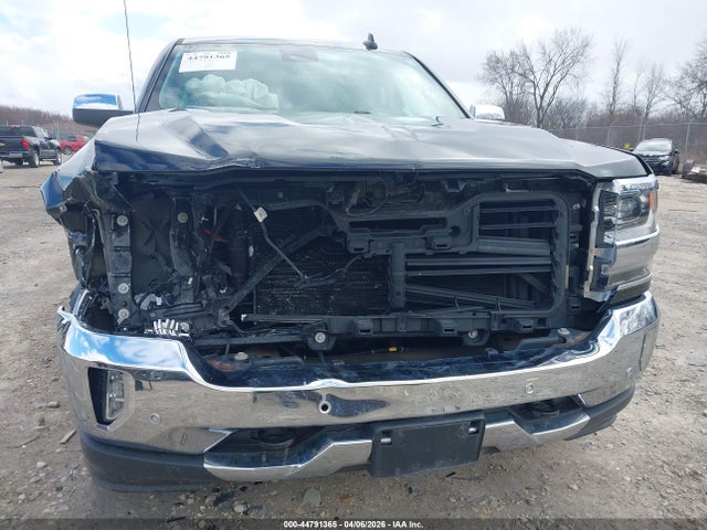 CHEVROLET SILVERADO 1500 1LZ - 6