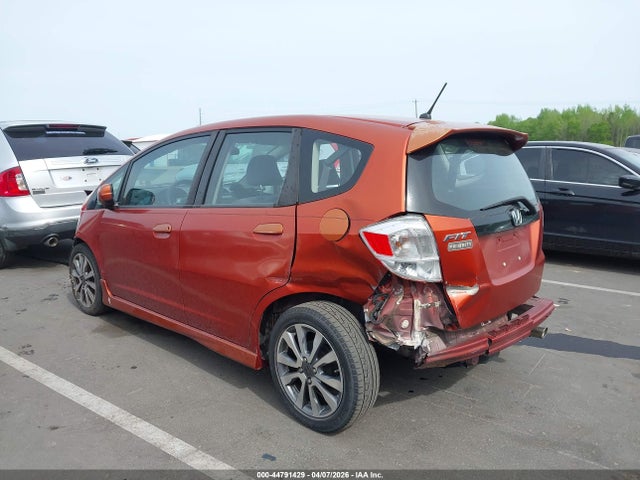 HONDA FIT - 3
