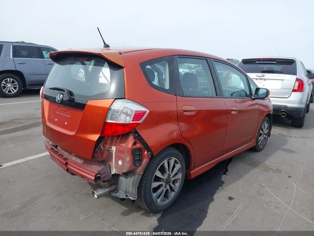 HONDA FIT - 4