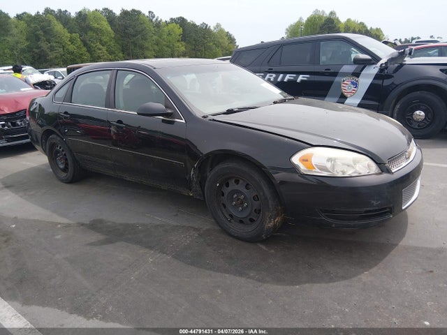 CHEVROLET IMPALA LIMITED LT - 1