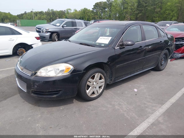 CHEVROLET IMPALA LIMITED LT - 2