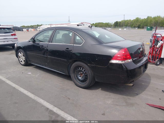 CHEVROLET IMPALA LIMITED LT - 3