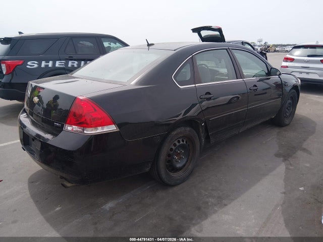 CHEVROLET IMPALA LIMITED LT - 4