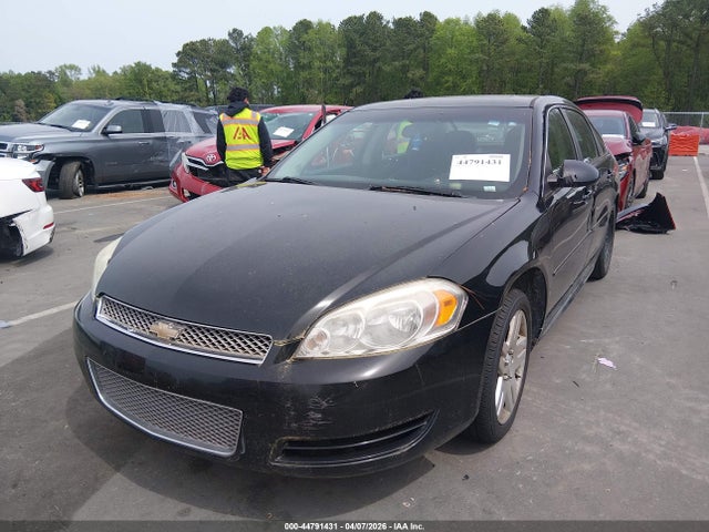 CHEVROLET IMPALA LIMITED LT - 6