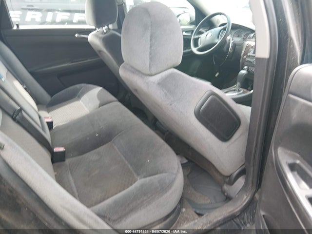 CHEVROLET IMPALA LIMITED LT - 8