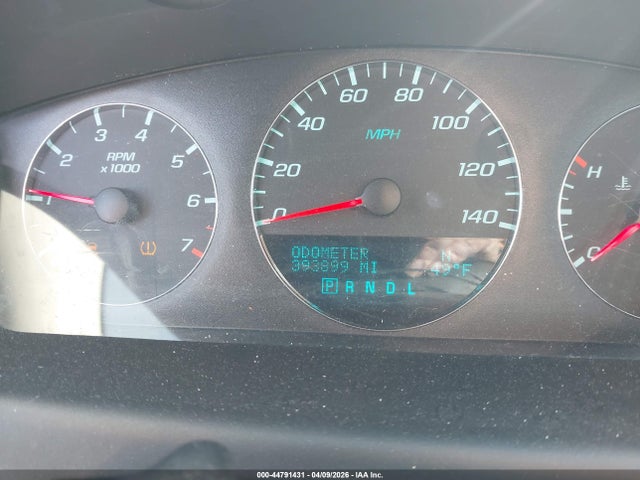 CHEVROLET IMPALA LIMITED LT - 7