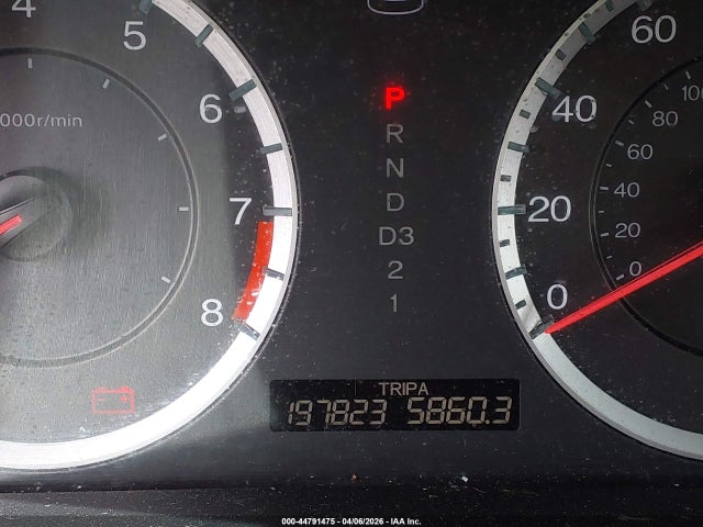HONDA ACCORD - 7