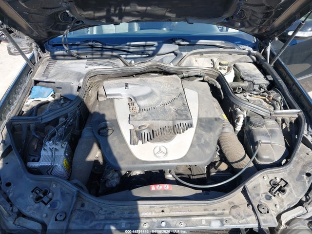 MERCEDES-BENZ E-CLASS - 10