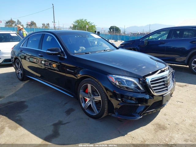 MERCEDES-BENZ S-CLASS - 1