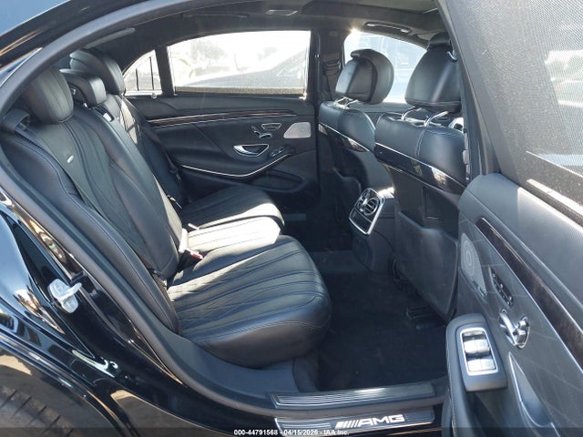 MERCEDES-BENZ S-CLASS - 8