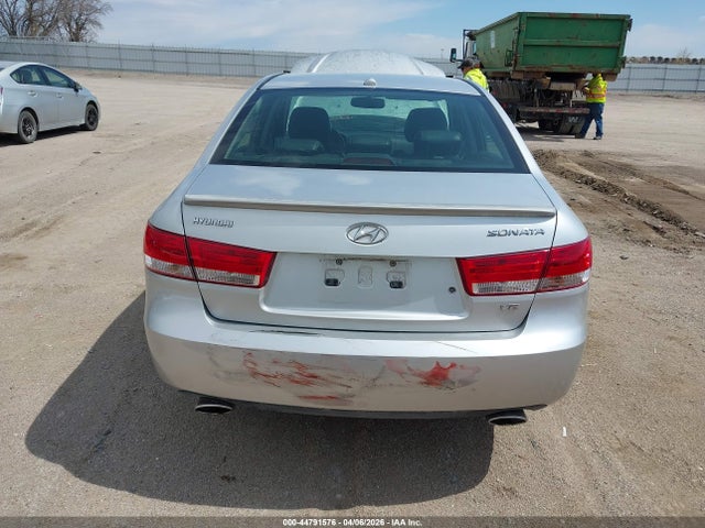 HYUNDAI SONATA - 6