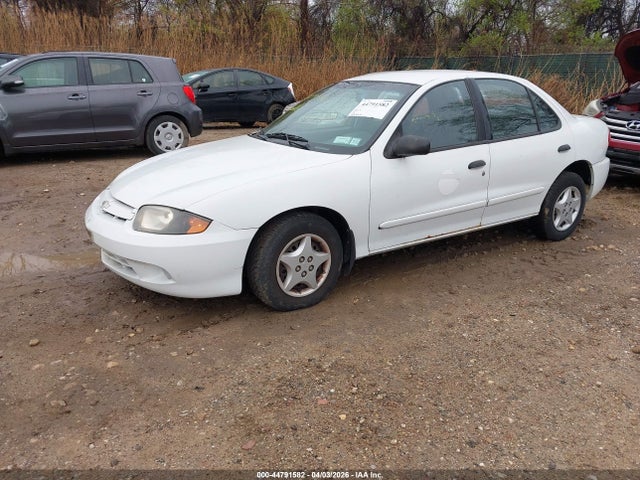 CHEVROLET CAVALIER - 2