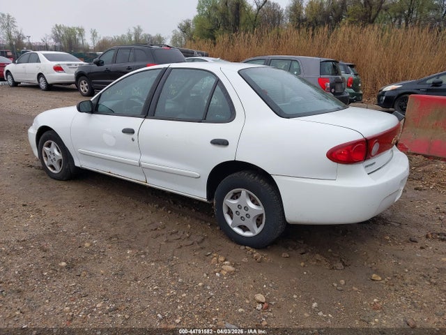 CHEVROLET CAVALIER - 3