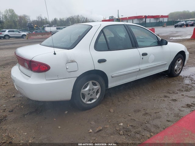 CHEVROLET CAVALIER - 4