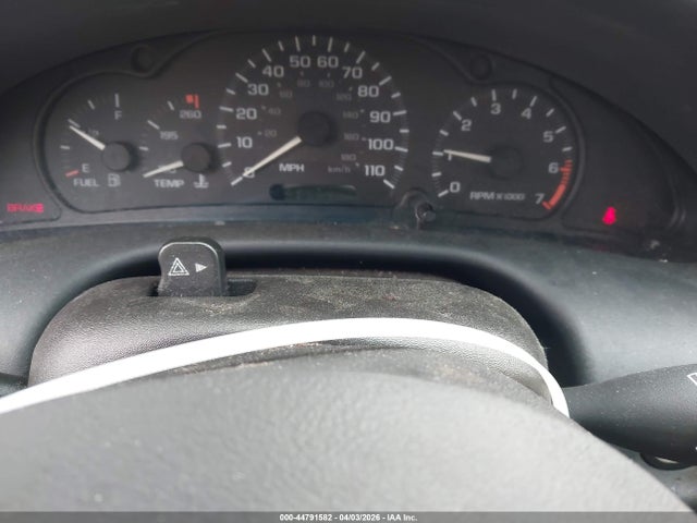 CHEVROLET CAVALIER - 7