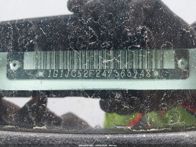 CHEVROLET CAVALIER - 9