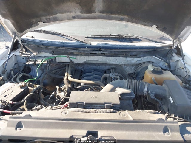 FORD F-150 XLT - 10