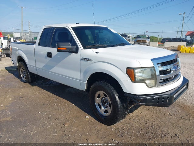 FORD F-150 XLT - 1