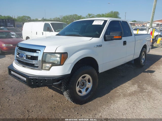 FORD F-150 XLT - 2