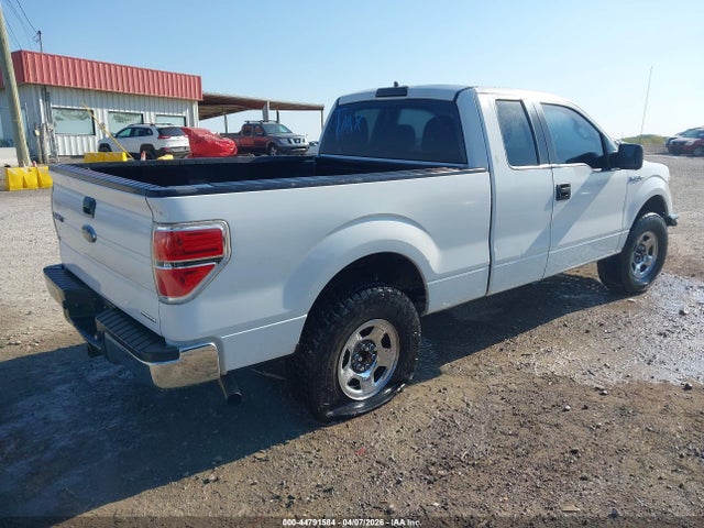 FORD F-150 XLT - 4