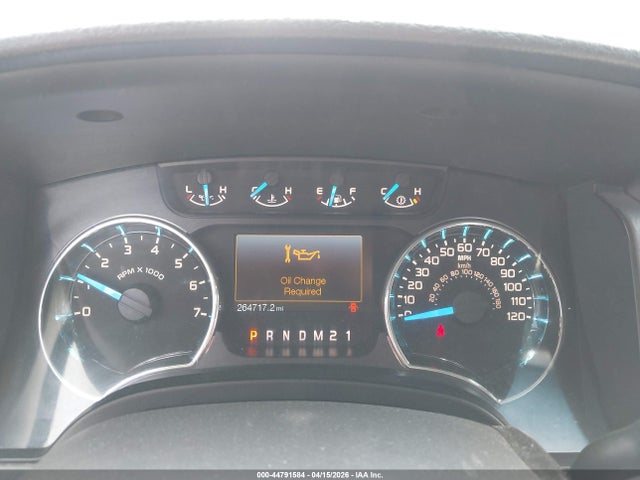 FORD F-150 XLT - 7