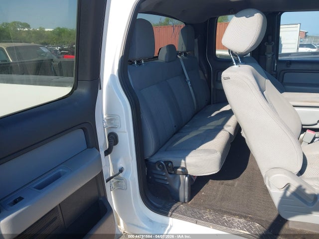 FORD F-150 XLT - 8