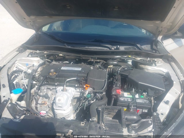 HONDA ACCORD EX-L - 10