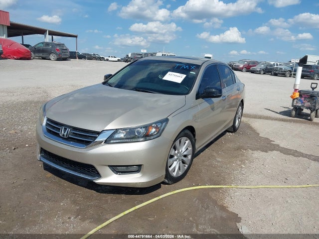HONDA ACCORD EX-L - 2
