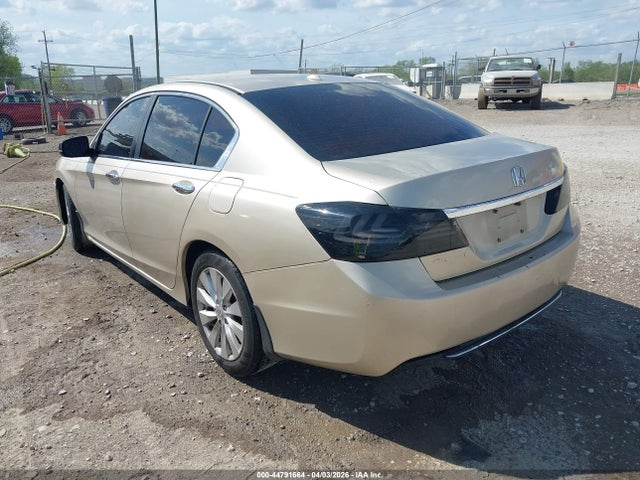 HONDA ACCORD EX-L - 3