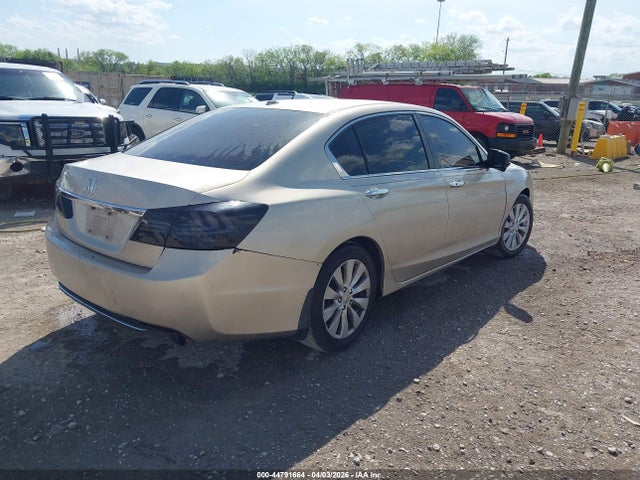 HONDA ACCORD EX-L - 4