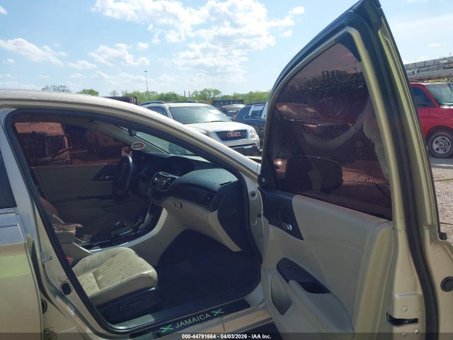 HONDA ACCORD EX-L - 5