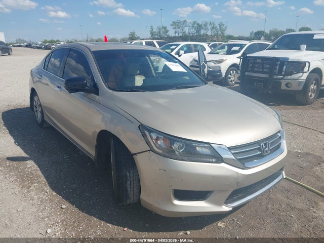 HONDA ACCORD EX-L - 6