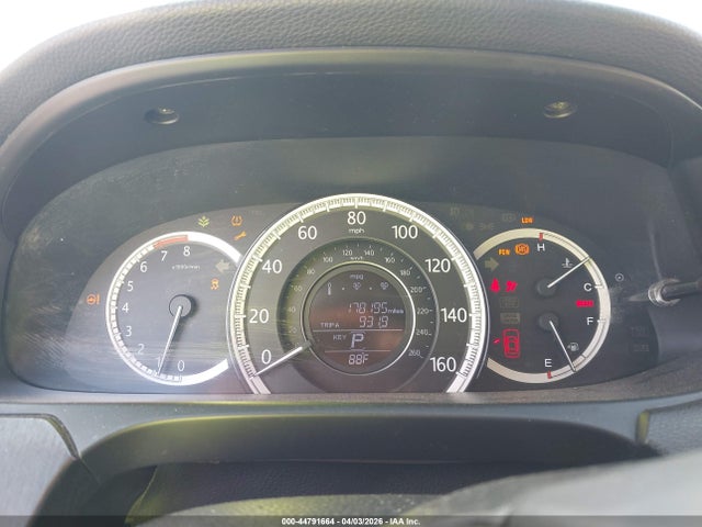 HONDA ACCORD EX-L - 7