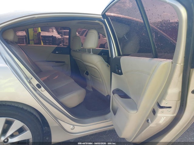 HONDA ACCORD EX-L - 8