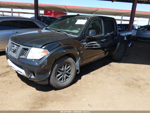 2018 Nissan FRONTIER SV 照片 2