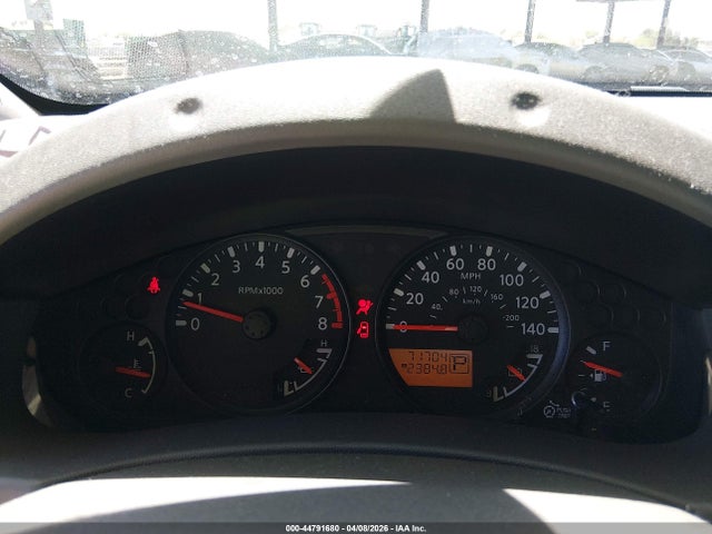 صورة مصغرة 7 لـ 2018 Nissan FRONTIER SV